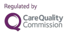 Registered with the Care Quality Commission